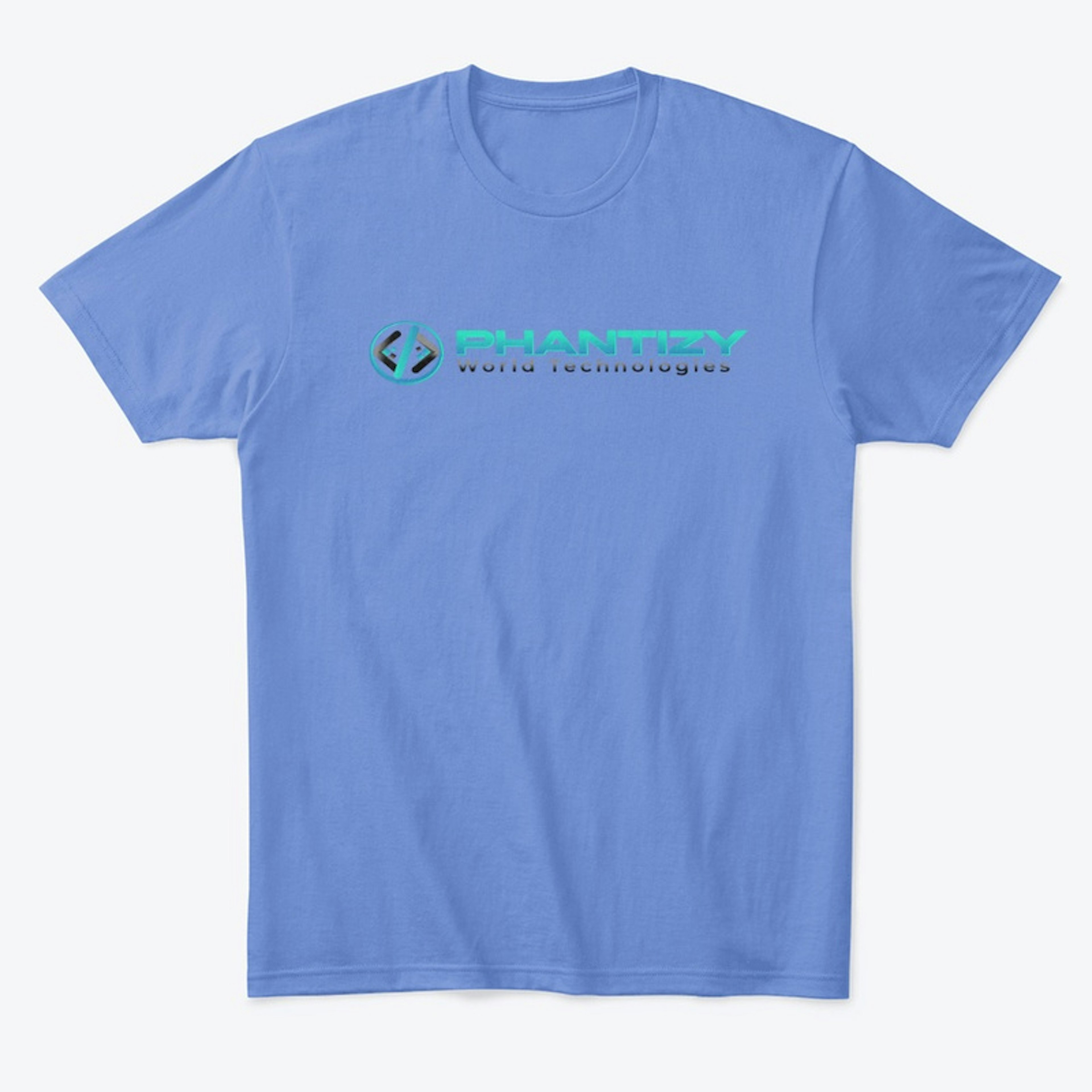Phantizy World Tech. T-Shirt
