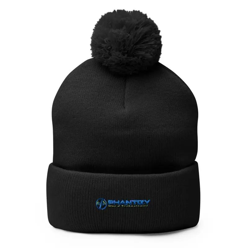 Phantizy World Tech. Winter Hat