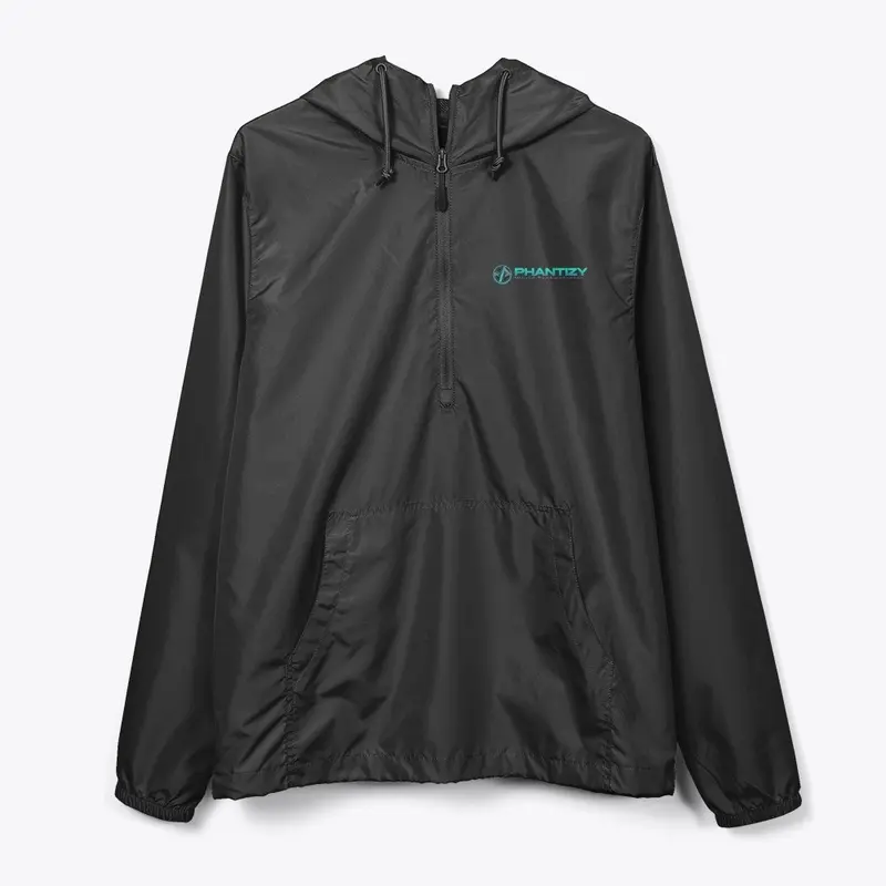 Phantizy World Tech. Windbreaker