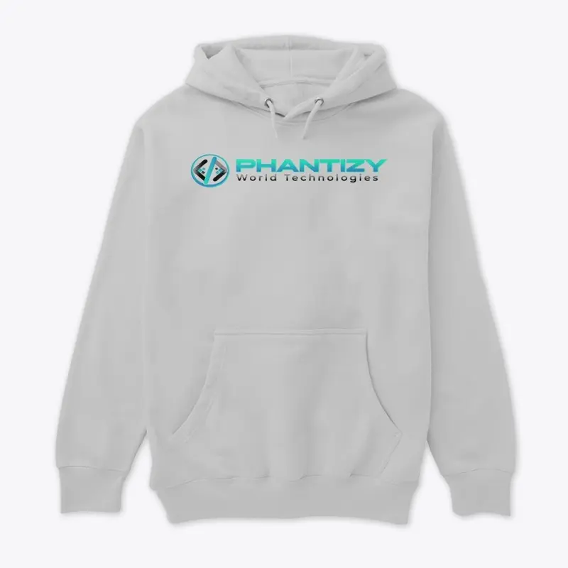 Phantizy World Tech Hoodie